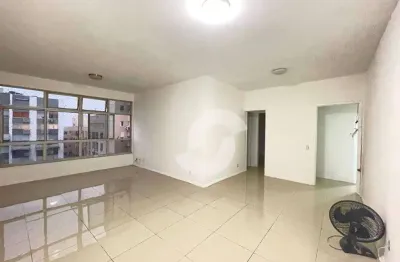 Apartamento com 3 dormitórios à venda, 130 m² por R$ 845.000,00 - Icaraí - Niterói/RJ