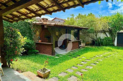 Casa com 3 dormitórios à venda, 219 m² por R$ 1.300.000,00 - Piratininga - Niterói/RJ