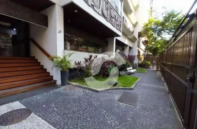 Apartamento com 3 quartos à venda na Rua Miguel de Frias, 48, Icaraí, Niterói