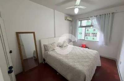 Apartamento com 3 dormitórios à venda, 88 m² por R$ 870.000,00 - Icaraí - Niterói/RJ