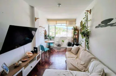 Apartamento com 2 dormitórios à venda, 74 m² por R$ 530.000,00 - Icaraí - Niterói/RJ