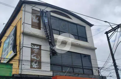 Sala à venda, 240 m² por R$ 830.000,00 - Colubande - São Gonçalo/RJ