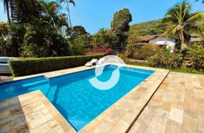 Casa à venda, 400 m² por r$ 1.200.000,00 - mata paca - niterói/rj