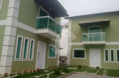 Casa à venda, 110 m² por r$ 680.000,00 - mata paca - niterói/rj