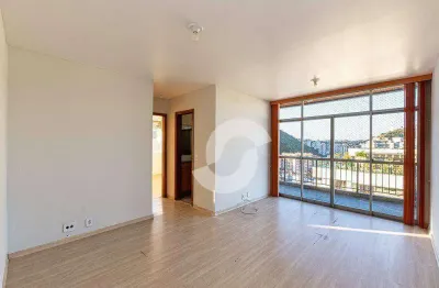 Apartamento com 2 dormitórios à venda, 90 m² por r$ 680.000,00 - icaraí - niterói/rj