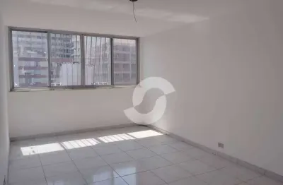 Apartamento com 3 quartos à venda, 110 m² por r$ 620.000 - icaraí - niterói/rj