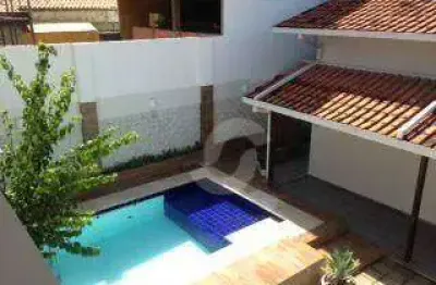Casa à venda, 180 m² por r$ 1.570.000,00 - são francisco - niterói/rj