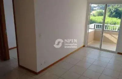 Apartamento com 2 dormitórios à venda, 57 m² por R$ 320.000,00 - Pendotiba - Niterói/RJ