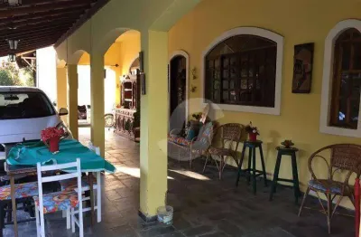 Casa com 4 dormitórios à venda, 114 m² por r$ 950.000,00 - várzea das moças - são gonçalo/rj