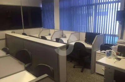 02 salas à venda, (total: 120 m²) por r$ 300.000 - centro - niterói/rj