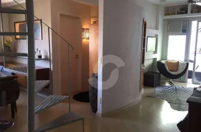 Cobertura com 3 quartos à venda na Rua Fagundes Varela, 304, Ingá, Niterói