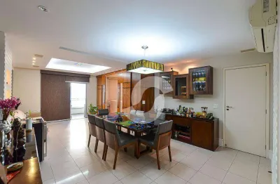 Apartamento com 4 dormitórios à venda, 165 m² por R$ 1.680.000,00 - Icaraí - Niterói/RJ