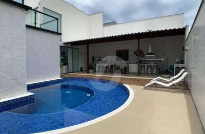 Casa com 4 dormitórios à venda, 300 m² por r$ 1.520.000,00 - badu - niterói/rj