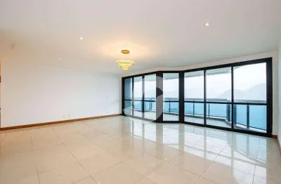 Apartamento, 220 m² - venda por r$ 3.000.000,00 ou aluguel por r$ 17.300,00/mês - boa viagem - niterói/rj