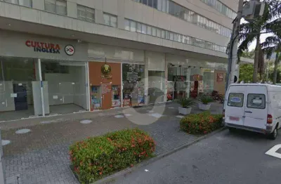 Loja à venda, 35 m² com mezanino por r$ 590.00000 - são francisco - niterói/rj