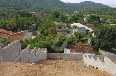 Terreno à venda, 242 m² por r$ 310.000,00 - engenho do mato - niterói/rj