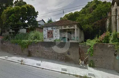 Terreno à venda, 3500 m² por r$ 1.800.000,00 - mutuá - são gonçalo/rj