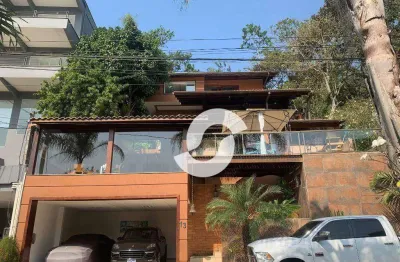 Casa à venda, 400 m² por r$ 1.580.000,00 - vila progresso - niterói/rj