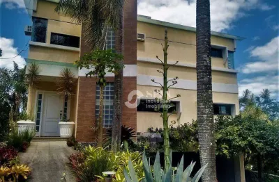 Casa à venda, 470 m² por r$ 2.500.000,00 - camboinhas - niterói/rj