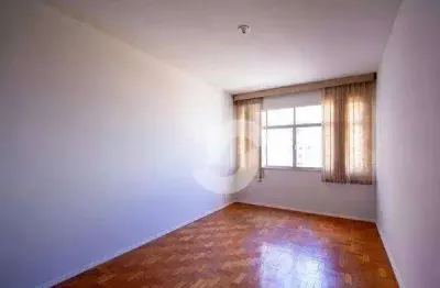 Apartamento com 2 dormitórios à venda, 65 m² por r$ 419.900,00 - icaraí - niterói/rj