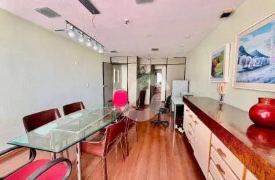 Sala comercial à venda na Rua Coronel Gomes Machado, 136, Centro, Niterói