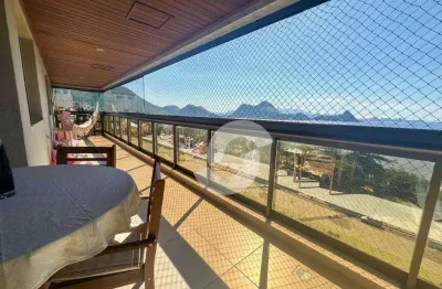 Apartamento com 4 quartos à venda na Rua Eurico Manoel do Carmo, 2, Charitas, Niterói