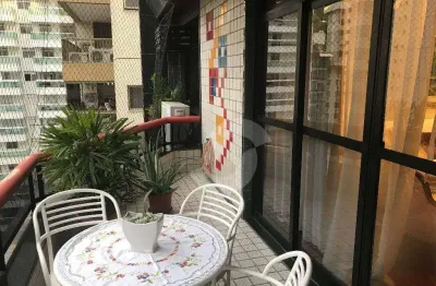 Apartamento com 4 dormitórios à venda, 180 m² por r$ 1.200.000,00 - icaraí - niterói/rj