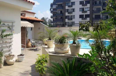 Cobertura com 4 dormitórios à venda, 330 m² por r$ 2.300.000,00 - ingá - niterói/rj