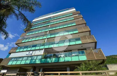 Apto 2qts, 1suite, 1 vg - venda, 85 m² - praia de charitas - niterói/rj