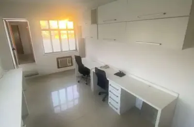 Sala à venda, 57 m² por r$ 275.000,00 - centro - niterói/rj