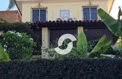 Casa com 3 dormitórios à venda, 232 m² por r$ 1.450.000,00 - icaraí - niterói/rj