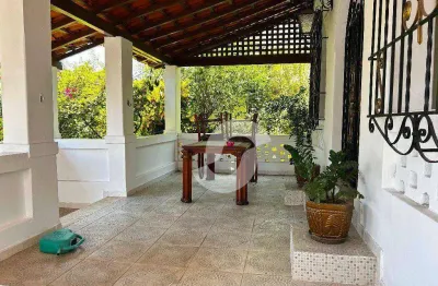 Casa com 3 dormitórios à venda, 232 m² por r$ 1.360.000,00 - icaraí - niterói/rj