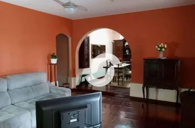 Casa à venda, 157 m² por r$ 585.000,00 - piratininga - niterói/rj