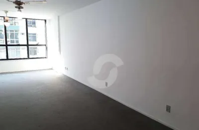 Sala à venda, 44 m² por r$ 198.000,00 - centro - niterói/rj
