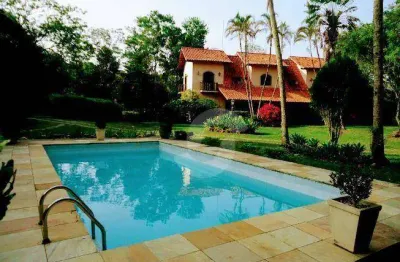 Casa com 4 dormitórios à venda, 540 m² por r$ 2.200.000,00 - pendotiba - niterói/rj