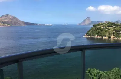 Apartamento com 4 dormitórios à venda, 160 m² por R$ 3.175.000,00 - Boa Viagem - Niterói/RJ