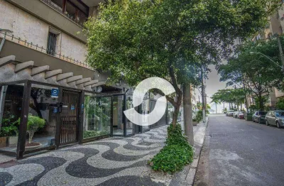 Apartamento à venda, 183 m² por r$ 1.180.000,00 - icaraí - niterói/rj