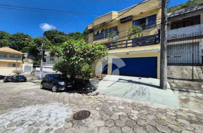 Casa com 4 dormitórios à venda, 195 m² por R$ 2.000.000,00 - São Francisco - Niterói/RJ