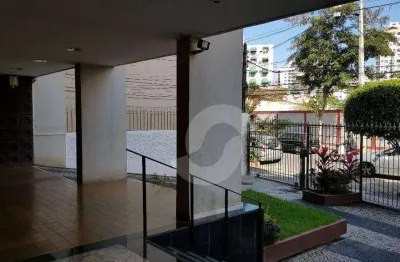 Apartamento com 2 dormitórios à venda, 80 m² por r$ 430.000,00 - santa rosa - niterói/rj