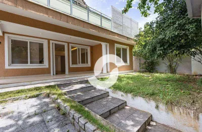 Casa com 5 suítes à venda, 357 m² por r$ 3.300.000 - itacoatiara - niterói/rj