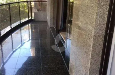 Apartamento à venda, 200 m² por r$ 1.350.000,00 - ingá - niterói/rj