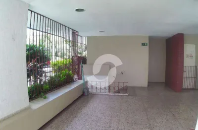 Apartamento com 3 dormitórios à venda, 80 m² por R$ 500.000,00 - Icaraí - Niterói/RJ