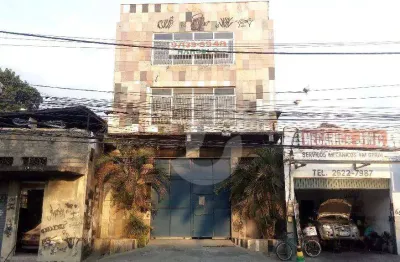 Barracão / Galpão / Depósito com 4 salas à venda na Rua São Lourenço, 68, São Lourenço, Niterói