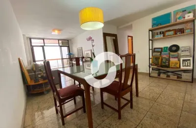Apartamento com 3 dormitórios à venda, 130 m² por r$ 1.200.000,00 - icaraí - niterói/rj