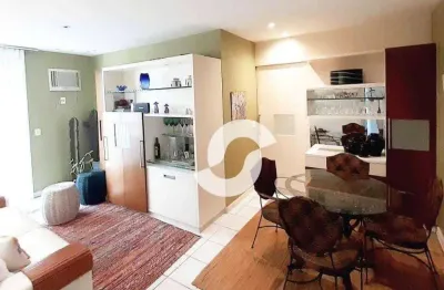 Apartamento com 2 quartos à venda na Rua Maestro José Botelho, 171, Santa Rosa, Niterói