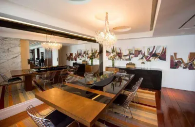 Apartamento à venda, 474 m² por r$ 3.840.000,00 - ingá - niterói/rj