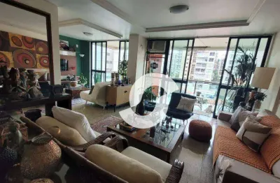 Apartamento no jardim icaraí com 4 dormitórios à venda, 150 m² por r$ 1.150.000 - icaraí - niterói/rj