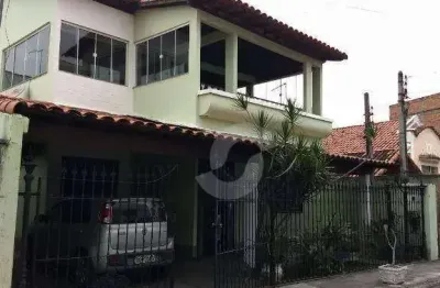 Casa com 4 dormitórios à venda, 160 m² por r$ 460.000,00 - zé garoto - são gonçalo/rj