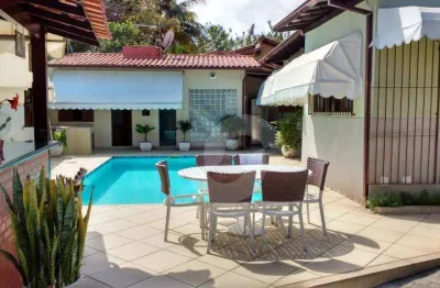 Casa com 3 dormitórios à venda, 277 m² por r$ 950.000,00 - itaipu - niterói/rj