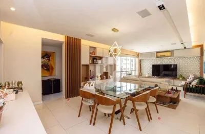 Apartamento com 4 dormitórios à venda, 150 m² por R$ 1.450.000,00 - Icaraí - Niterói/RJ